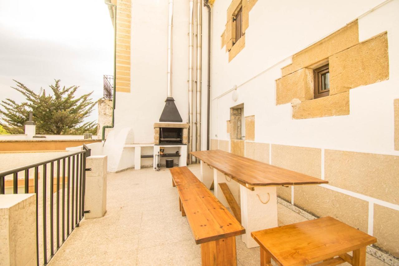 Casa Rural Don Filo Con Vistas Al Lago Lerate Exteriör bild