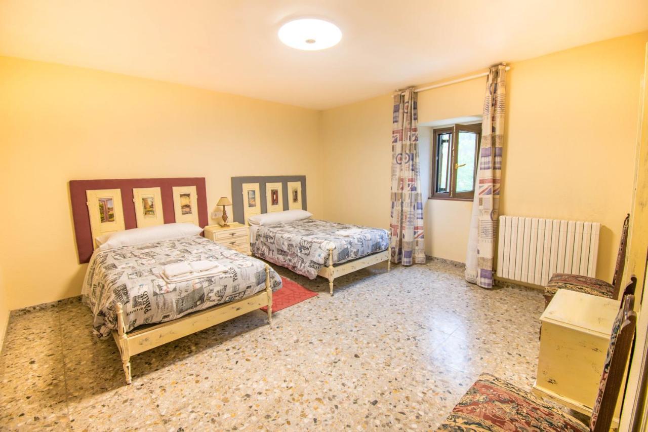 Casa Rural Don Filo Con Vistas Al Lago Lerate Exteriör bild